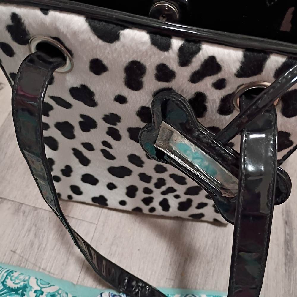 Vintage ~101 Dalmatian Purse - Picture 3 of 6